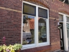 Nieuwe ramen in bestaande kozijnen Irisstraat Hilversum