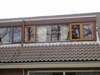 Lakwerk ramen in bestaand dakkapel Buitenplaats Lelystad