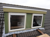 Nieuwe ramen in bestaand dakkapelkozijn Horst Lelystad